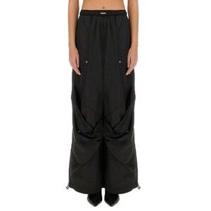 The Attico Long Pants Black - NWT